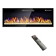Electric Fireplace With Remote